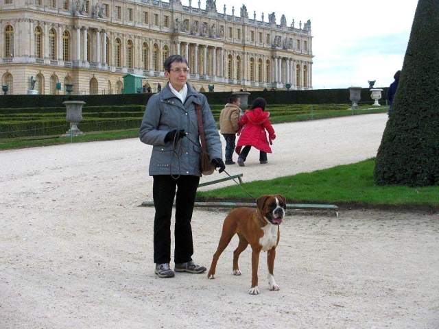 Promenade à Versailles